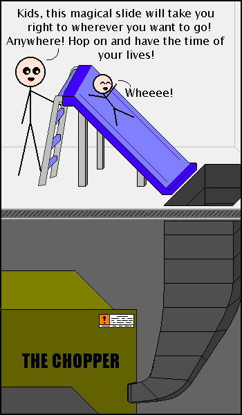 Illustration for article titled Found my comics folder. Full of WTF.